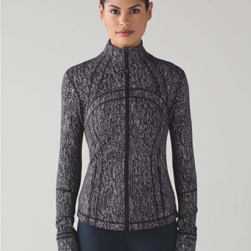 Lululemon Define Jacket size 6